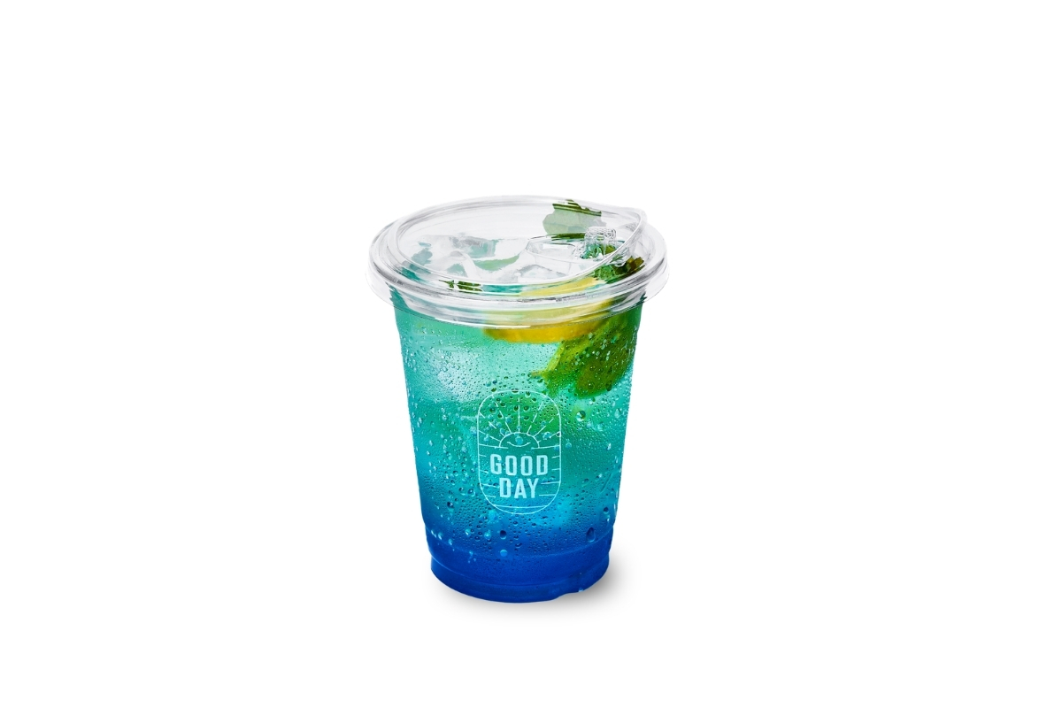 Blue Sky Mojito